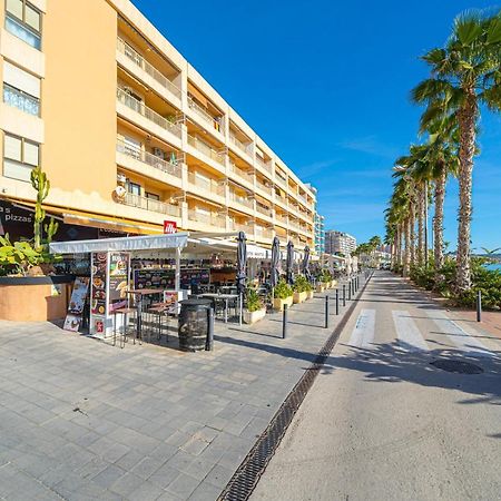 Apto Villajoyosa 1ª Linea 외부 사진